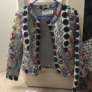 Anthropologie jacket